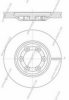NPS I330U08 Brake Disc